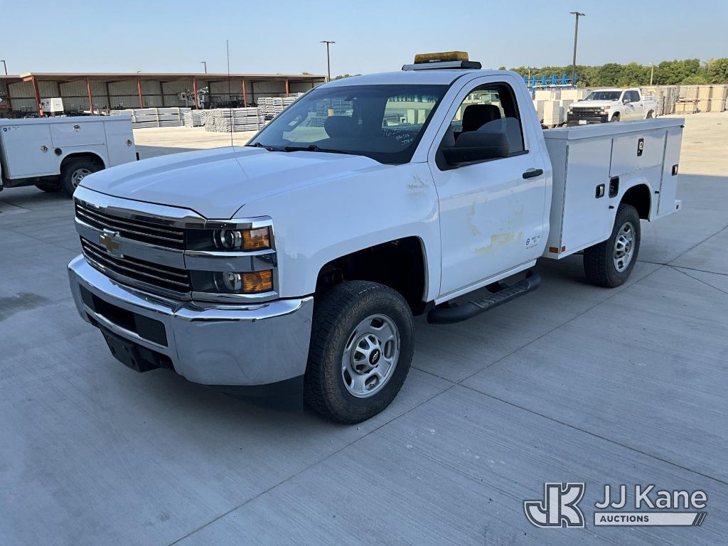2017 Chevrolet Silverado 1500 Image 1