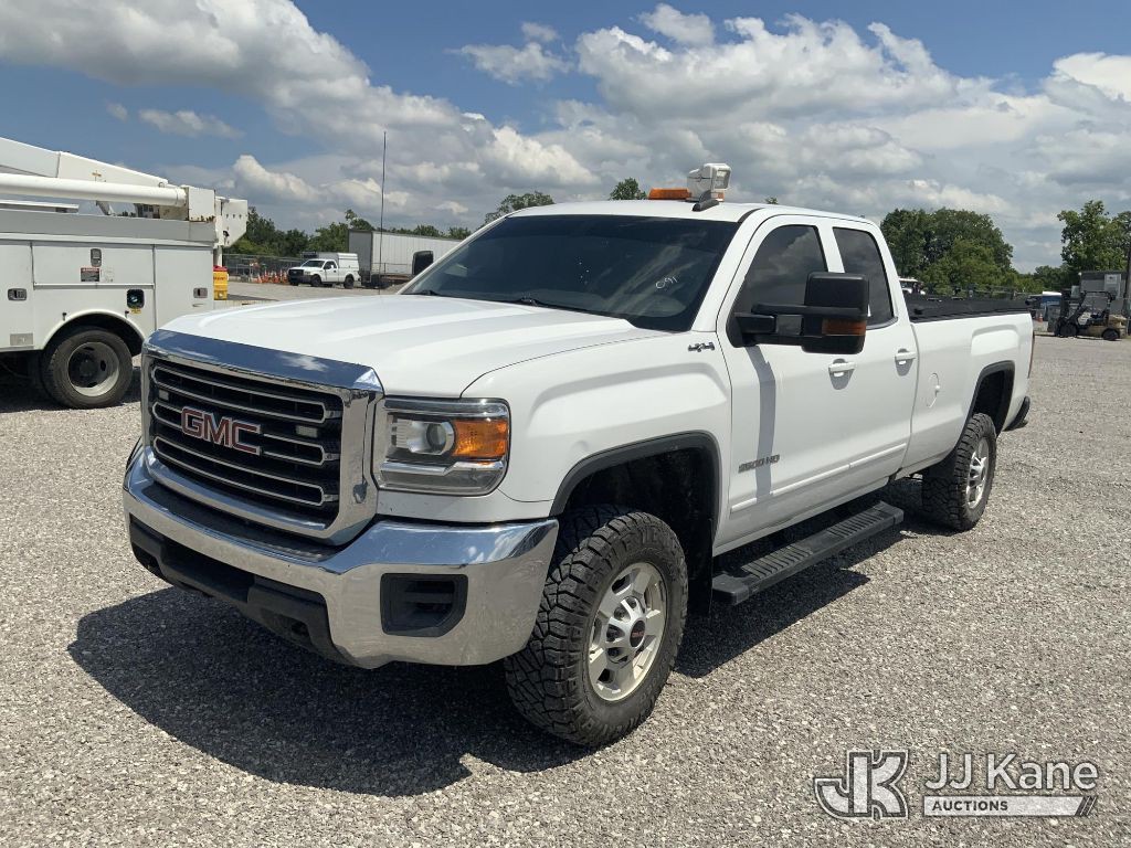 2018 GMC Sierra 2500 SLE