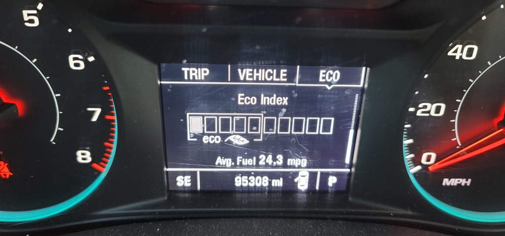 2017 Chevrolet Malibu Image 11