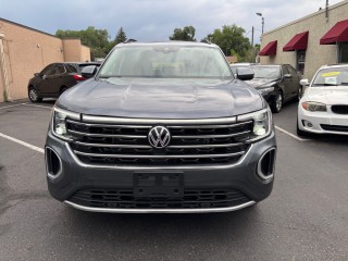 Image for 2024 Volkswagen Atlas SE 4MOTION ID: 6075658
