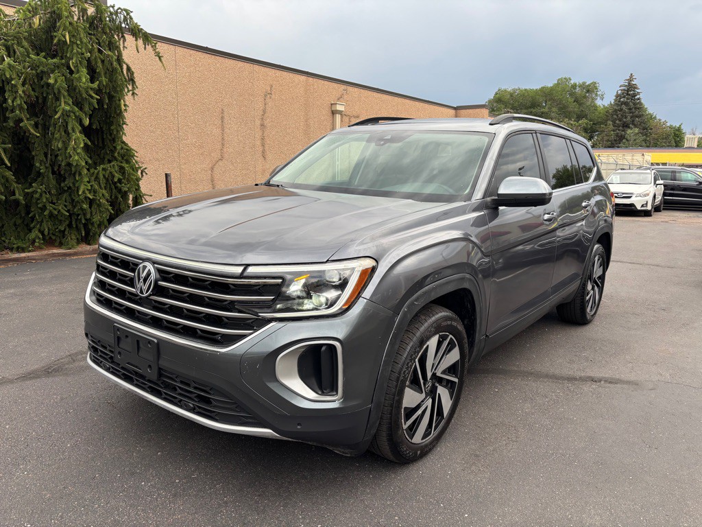 2024 Volkswagen Atlas Image 2