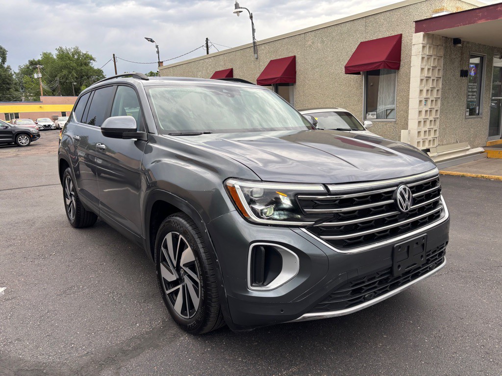 2024 Volkswagen Atlas Image 3
