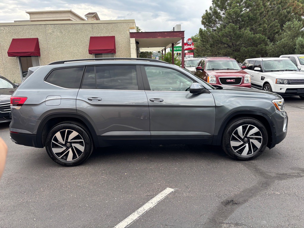 2024 Volkswagen Atlas Image 4