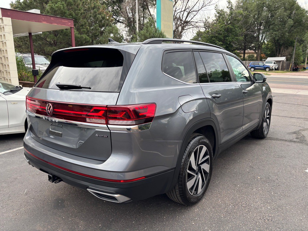 2024 Volkswagen Atlas Image 5