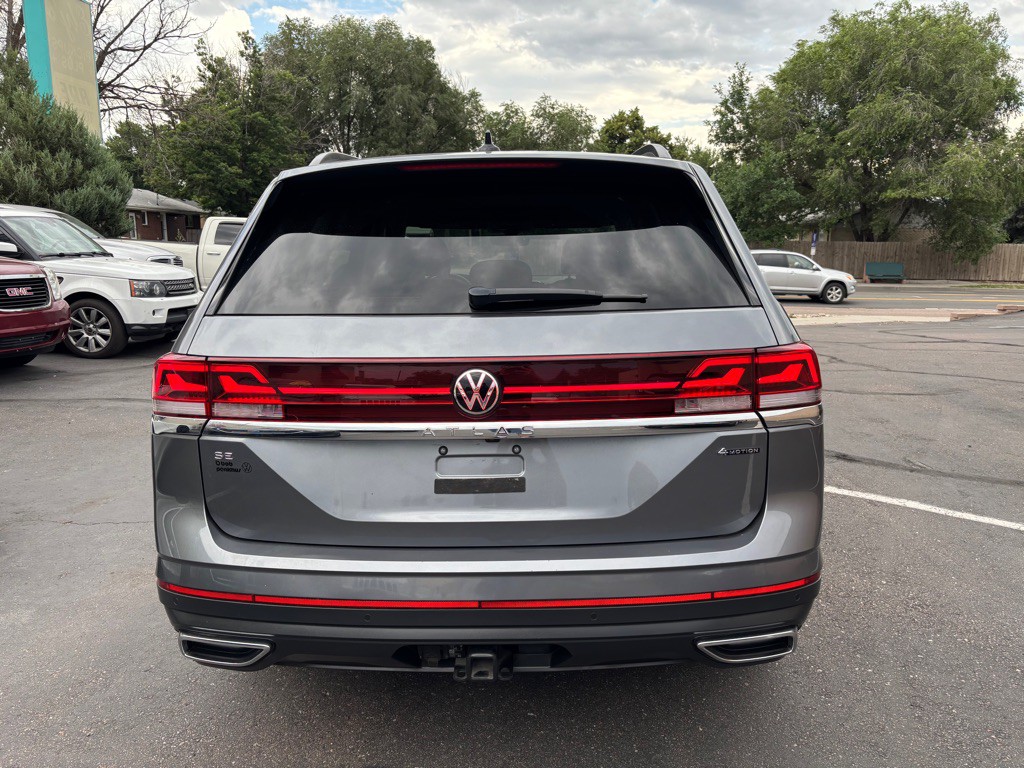 2024 Volkswagen Atlas Image 6