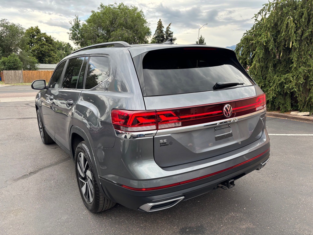 2024 Volkswagen Atlas Image 7