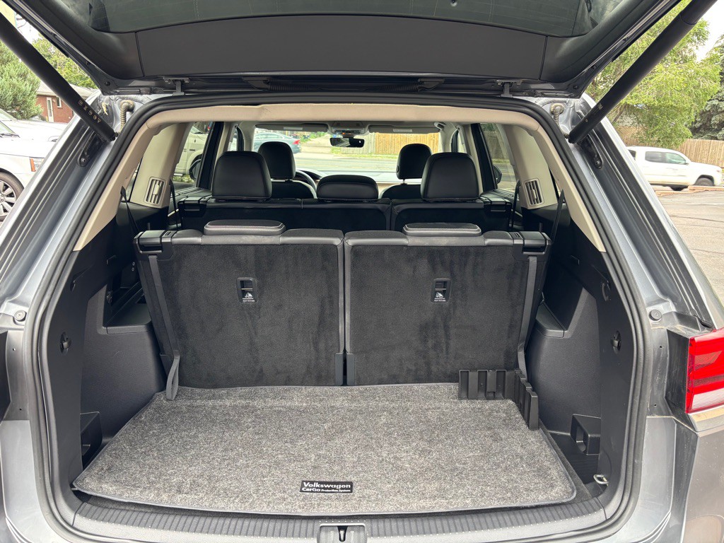 2024 Volkswagen Atlas Image 9