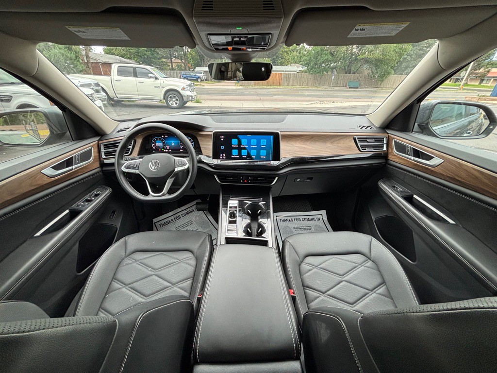 2024 Volkswagen Atlas Image 19