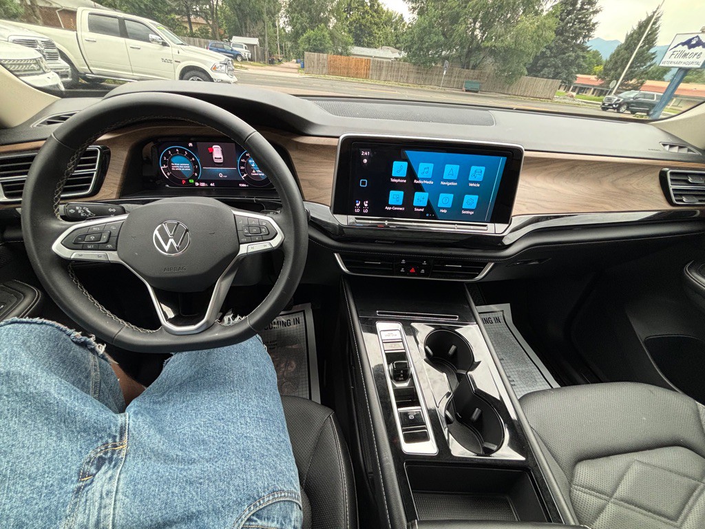 2024 Volkswagen Atlas Image 27