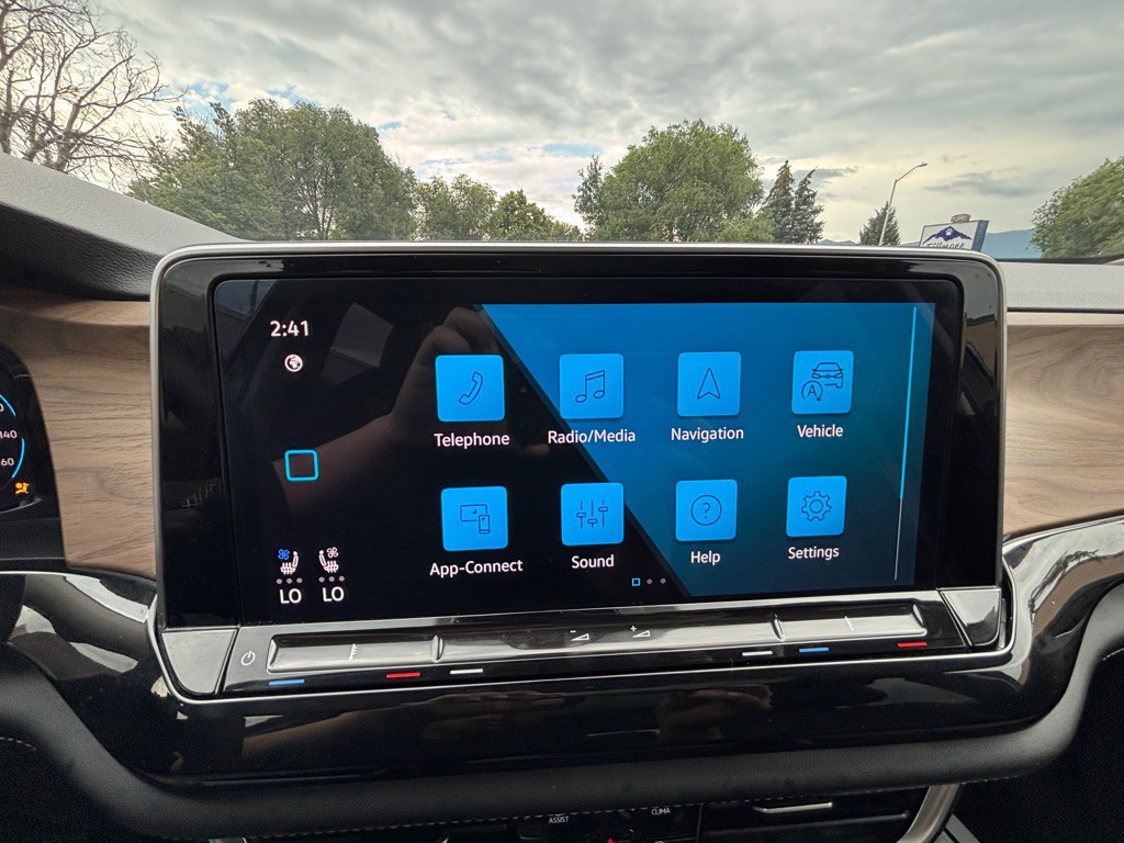 2024 Volkswagen Atlas Image 29
