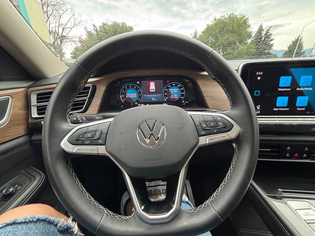 2024 Volkswagen Atlas Image 30