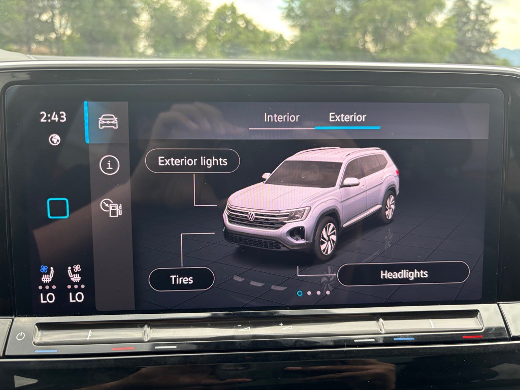2024 Volkswagen Atlas Image 33