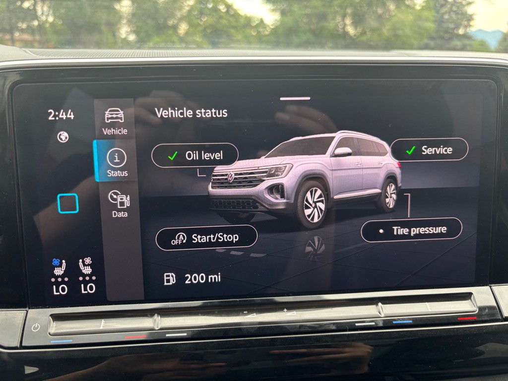 2024 Volkswagen Atlas Image 34