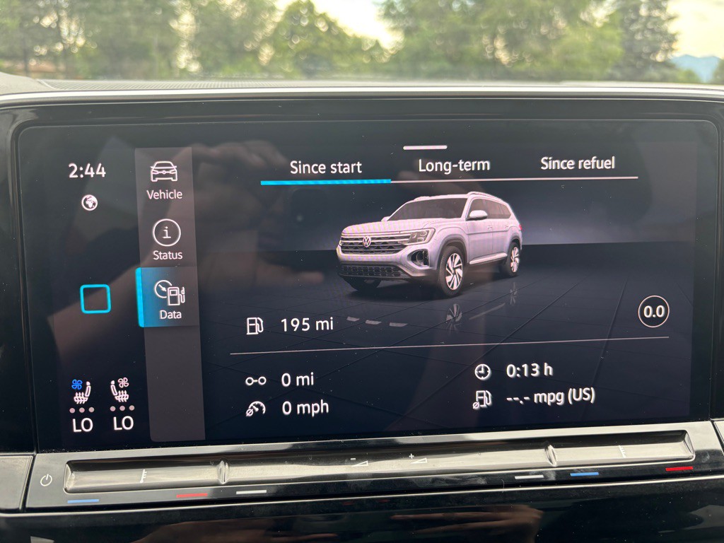 2024 Volkswagen Atlas Image 35