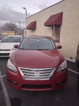 Image for 2013 Nissan Sentra S ID: 6181465