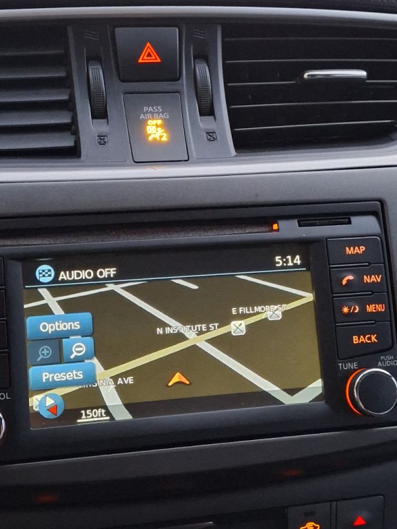 2013 Nissan Sentra Image 10