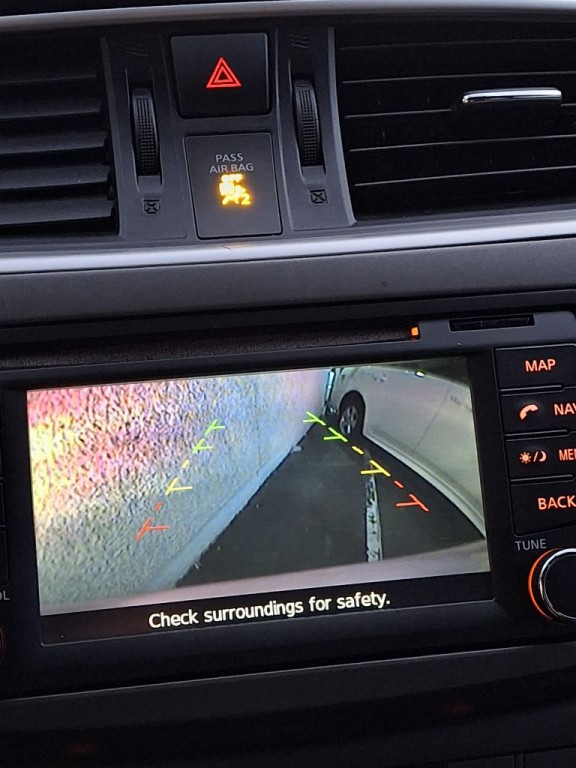 2013 Nissan Sentra Image 11