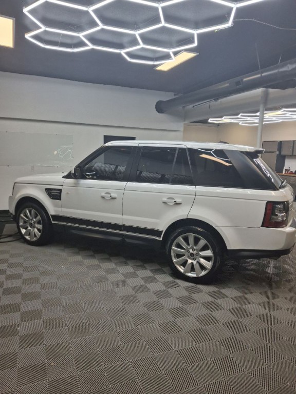 2013 Land Rover Range Rover Sport Image 3