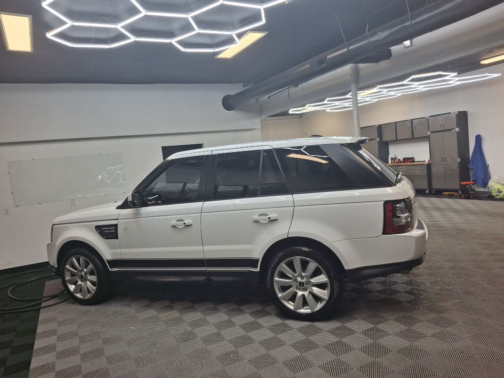 2013 Land Rover Range Rover Sport Image 4