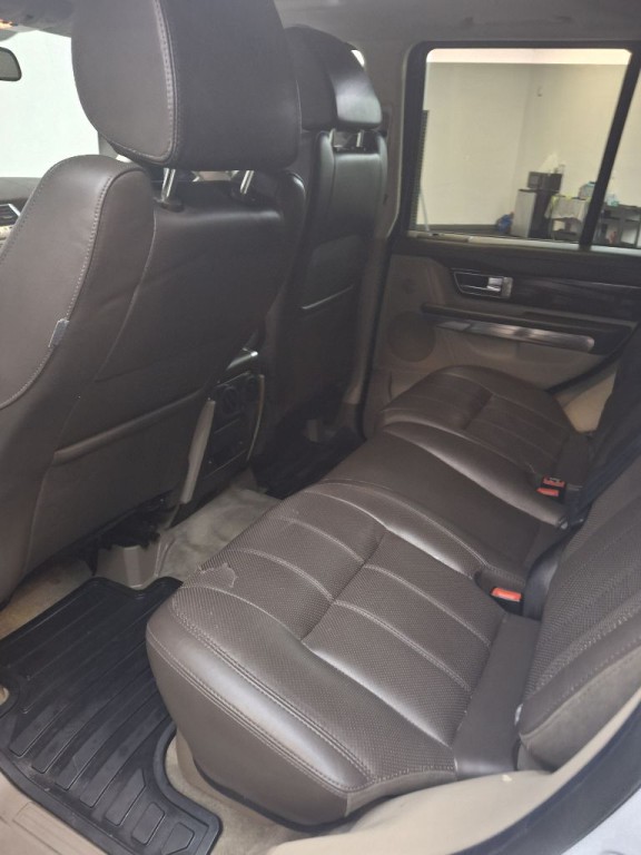 2013 Land Rover Range Rover Sport Image 5