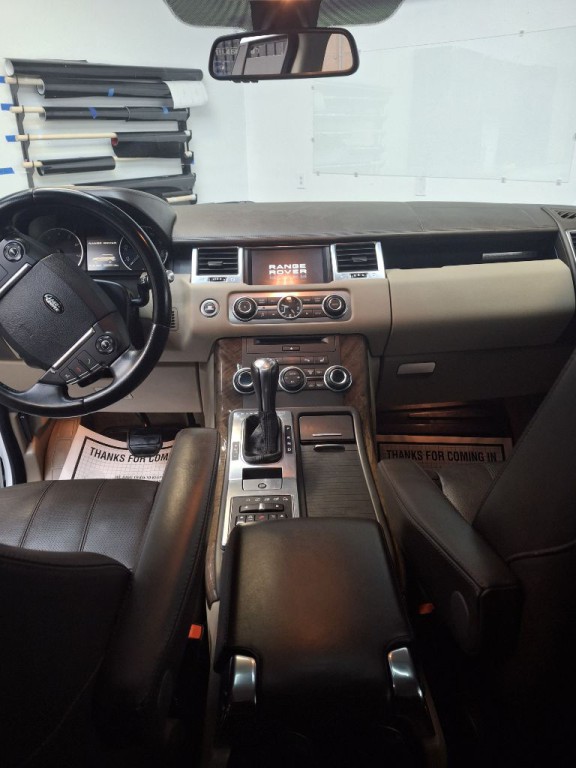 2013 Land Rover Range Rover Sport Image 6