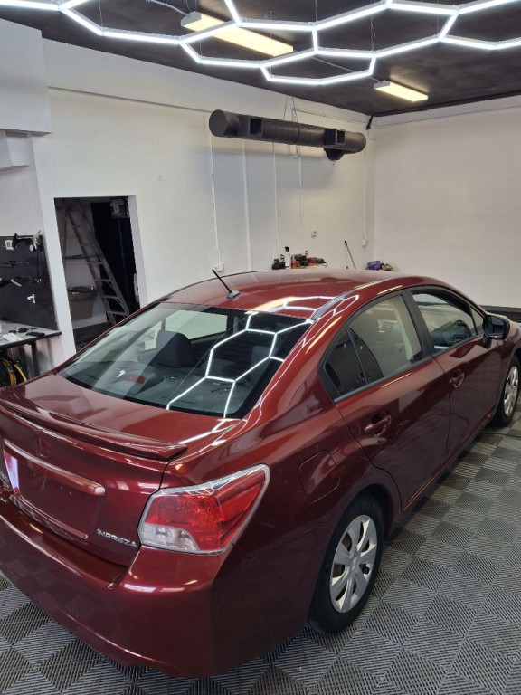 2012 Subaru Impreza Image 2