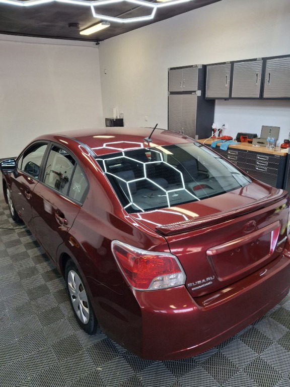 2012 Subaru Impreza Image 3