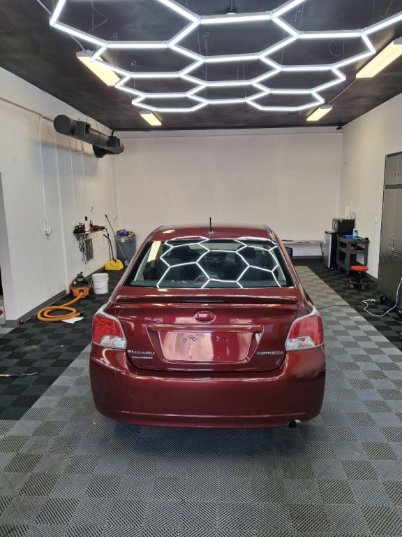 2012 Subaru Impreza Image 4