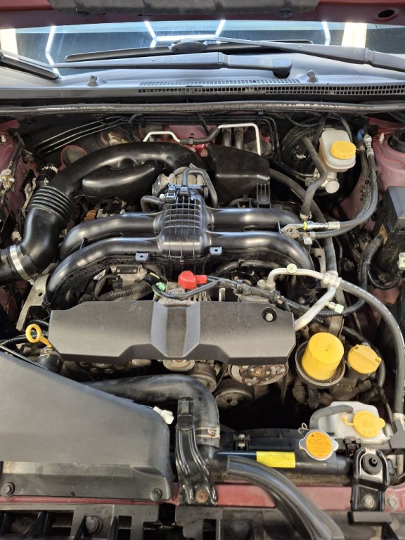 2012 Subaru Impreza Image 5