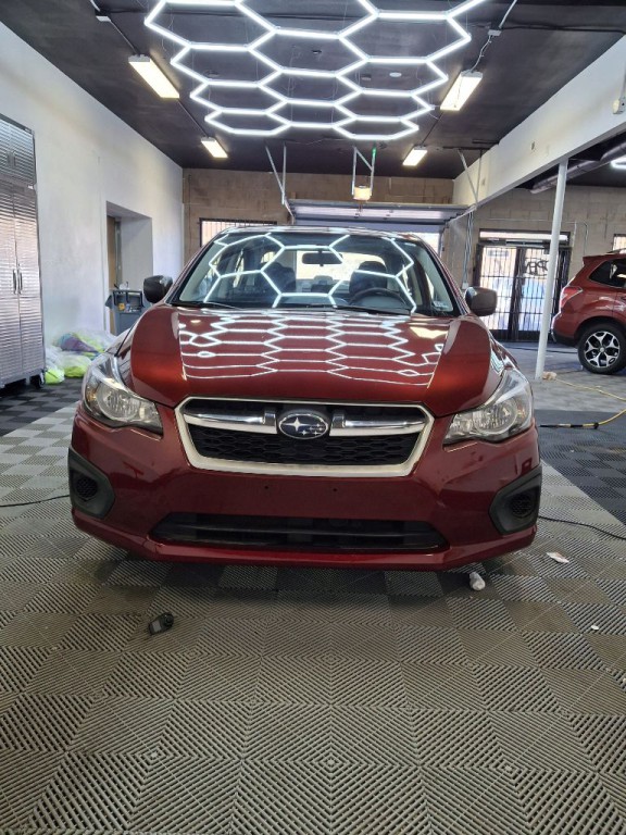 2012 Subaru Impreza Image 6