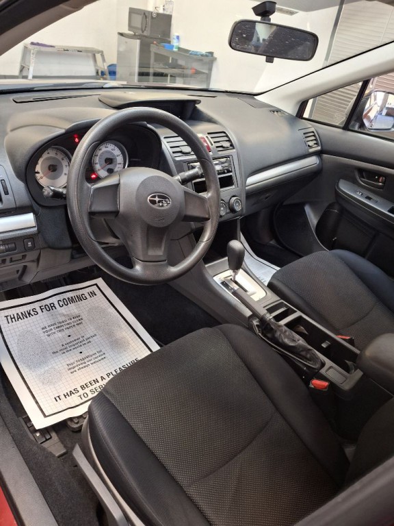 2012 Subaru Impreza Image 8