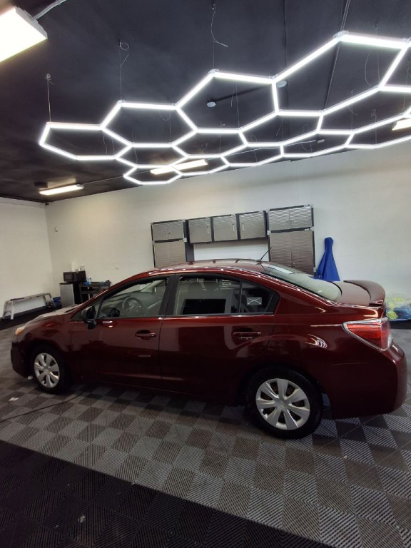 2012 Subaru Impreza Image 9