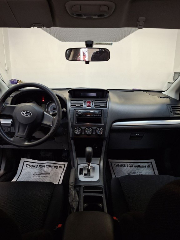 2012 Subaru Impreza Image 10