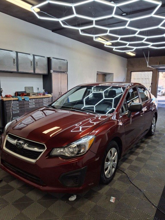 2012 Subaru Impreza Image 11