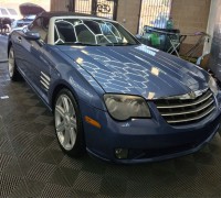 Image for 2006 Chrysler Crossfire Limited ID: 6352309
