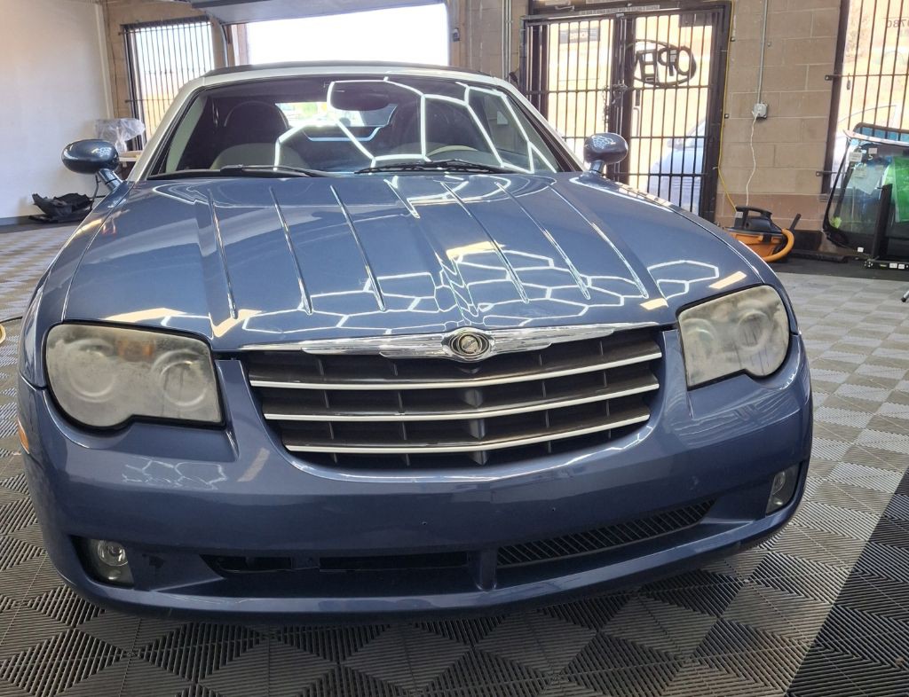 2006 Chrysler Crossfire Image 11