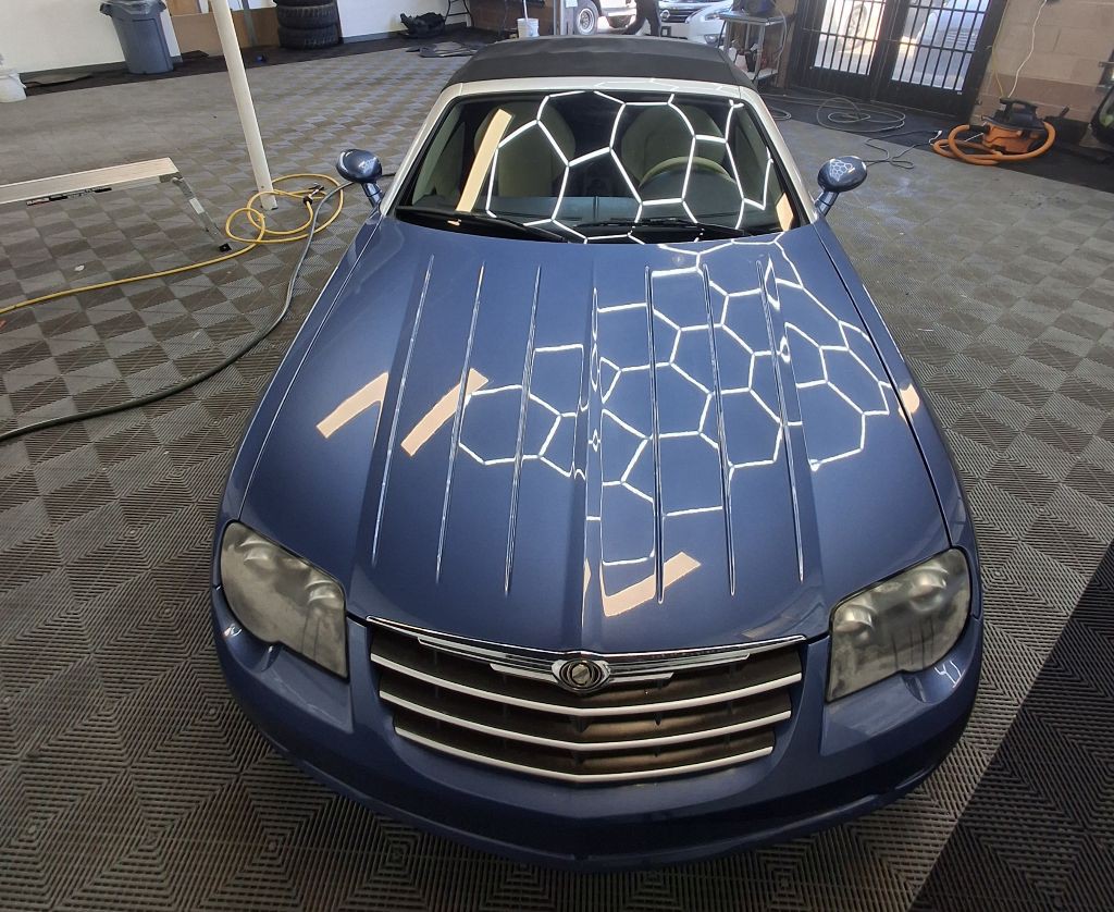 2006 Chrysler Crossfire Image 14