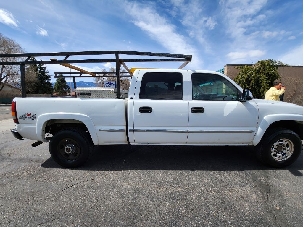 2002 GMC Sierra 1500 Image 6