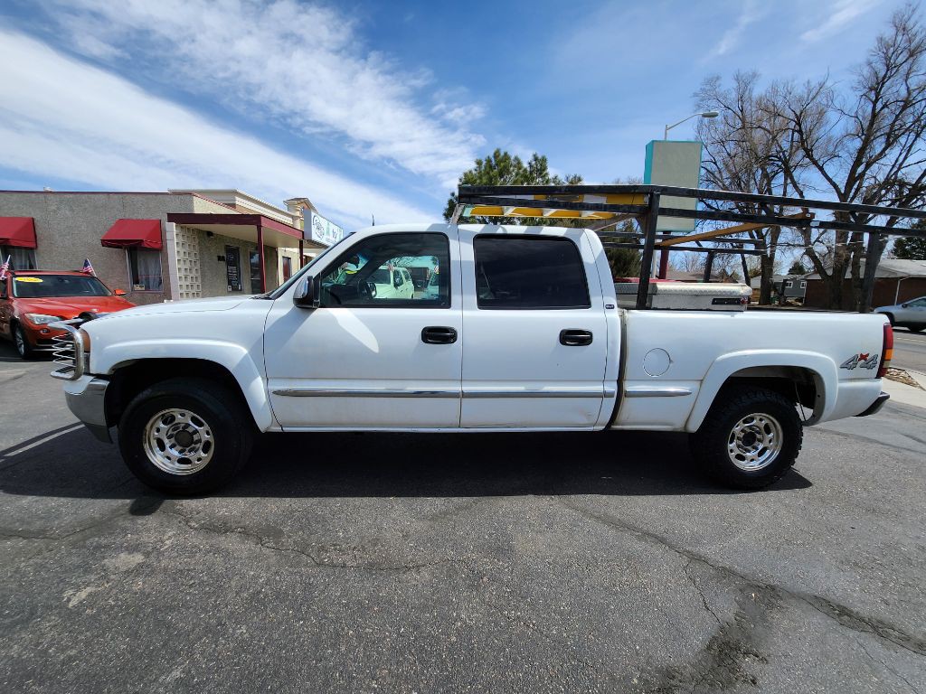 2002 GMC Sierra 1500 Image 7