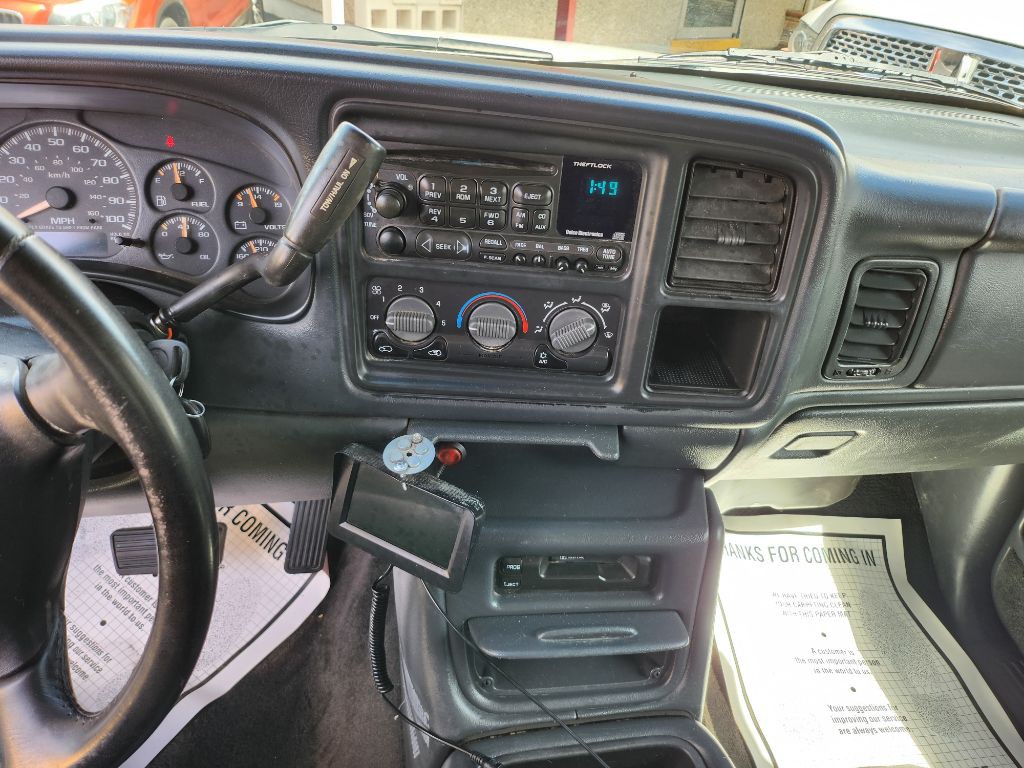2002 GMC Sierra 1500 Image 16