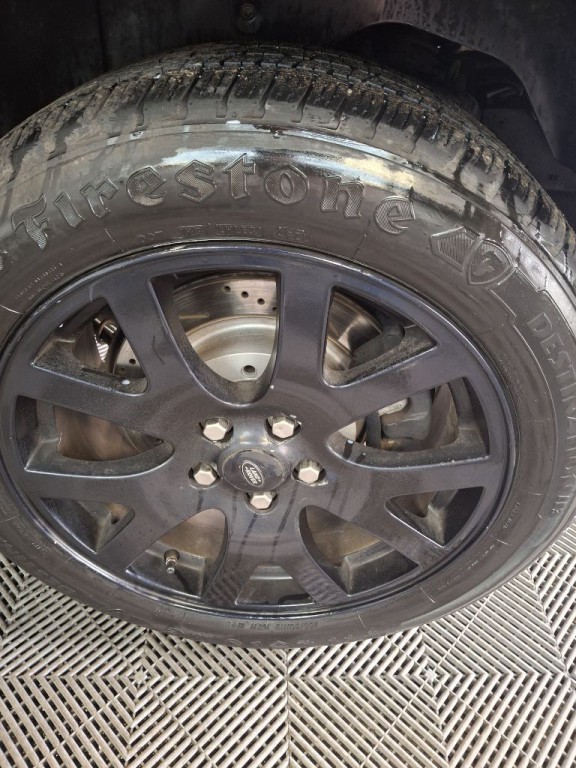 2008 Land Rover Range Rover Sport Image 17