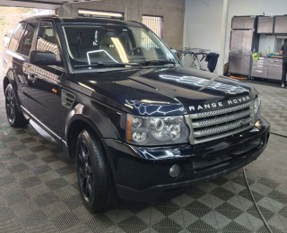 Image for 2008 Land Rover Range Rover Sport HSE ID: 6404182