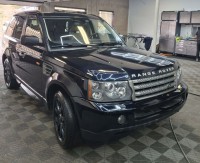 Image for 2008 Land Rover Range Rover Sport HSE ID: 6404182