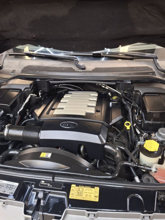 2008 Land Rover Range Rover Sport Image 6