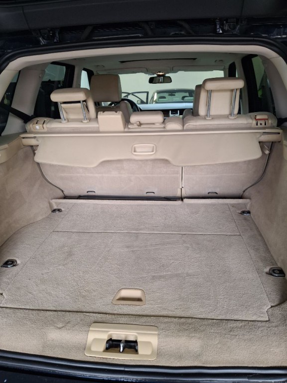 2008 Land Rover Range Rover Sport Image 8