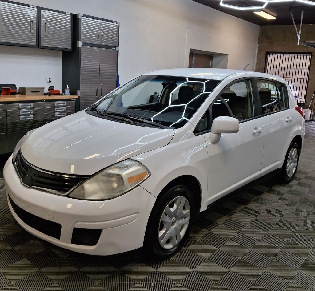 2012 Nissan Versa Image 1