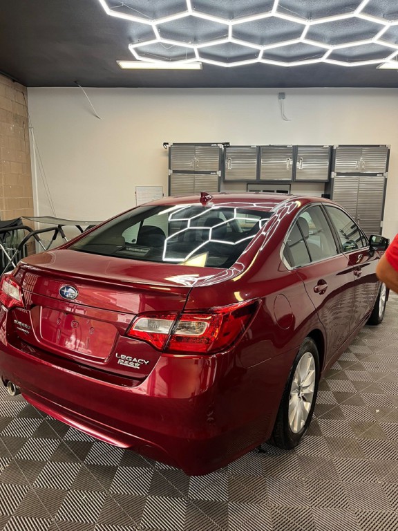 2016 Subaru Legacy Image 4