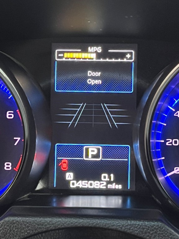 2016 Subaru Legacy Image 12