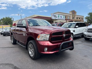 Image for 2016 RAM 1500 Tradesman ID: 6620538