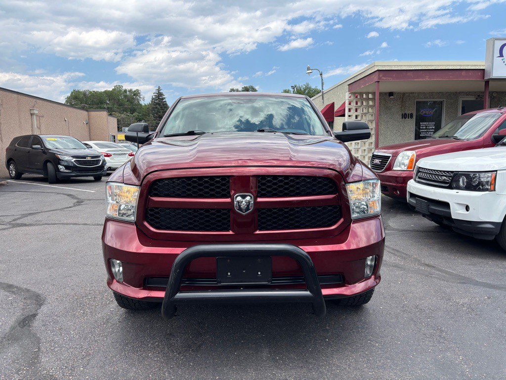 2016 RAM 1500 Image 2
